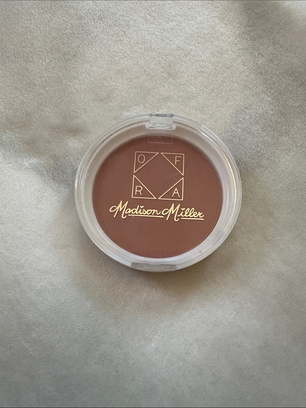 🆕 OFRA x Madison Miller Blush in Sweet Stuff
